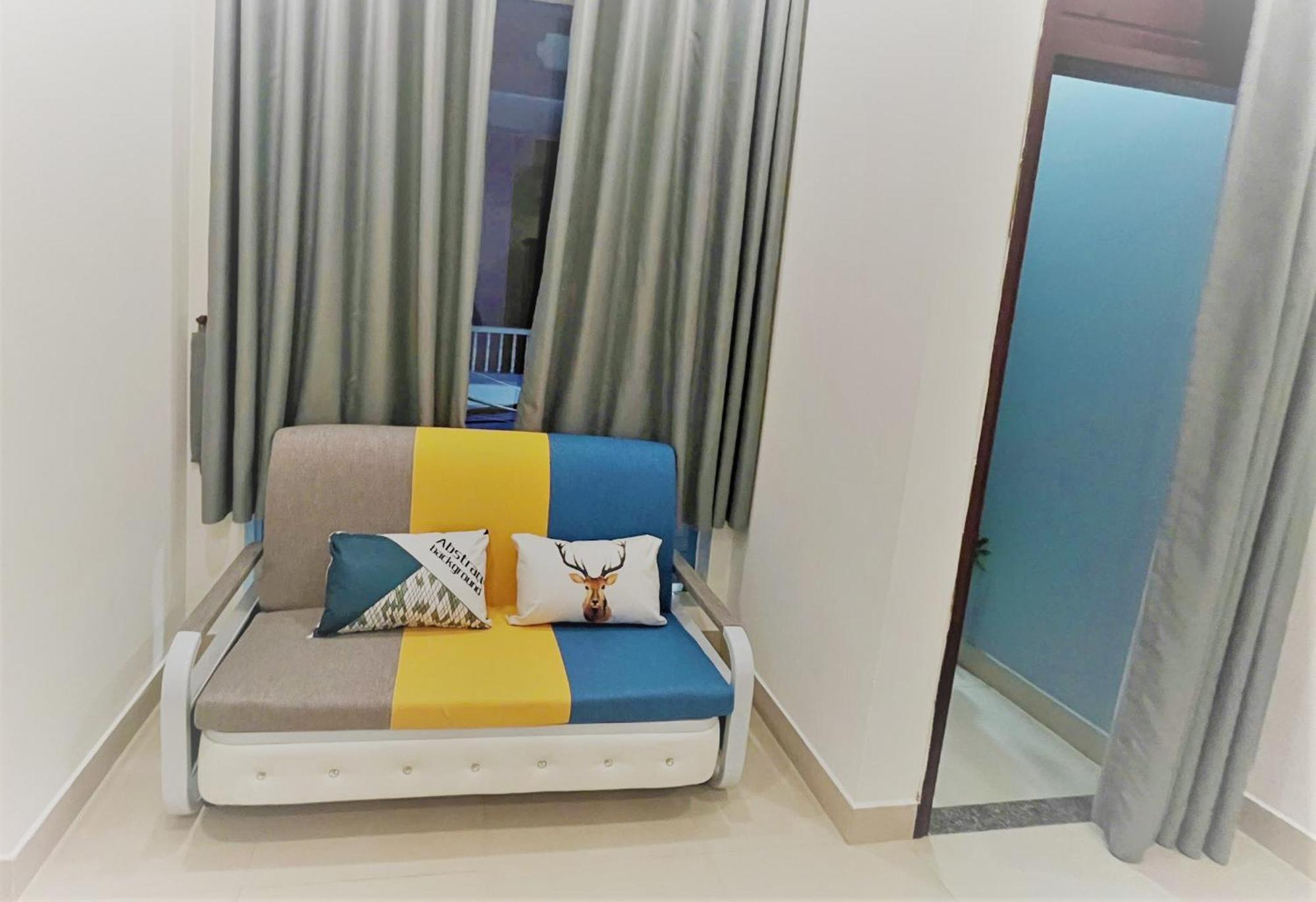 Apartment Ha Linh