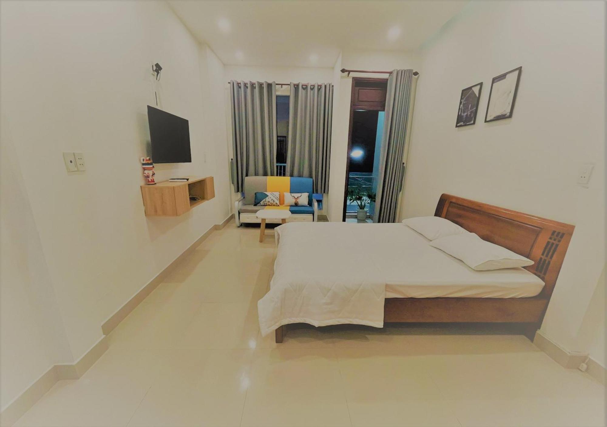 Ha Linh Apartment