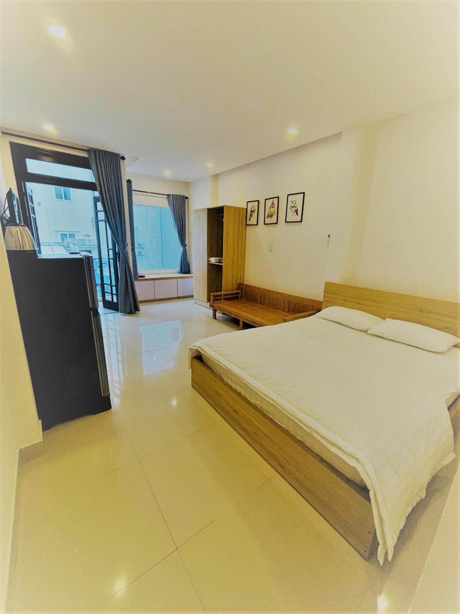 Ha Linh Apartment *