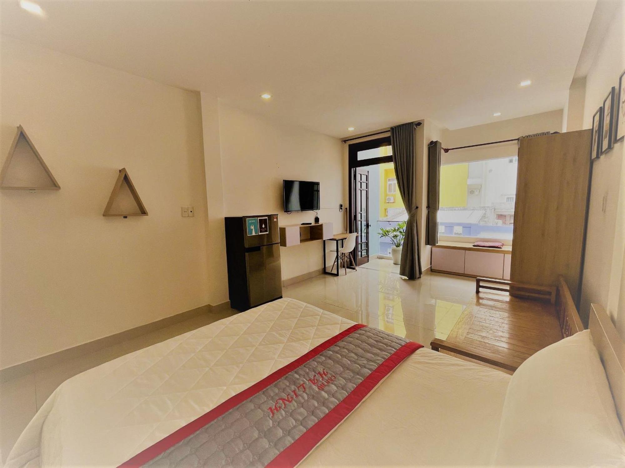 Ha Linh Apartment